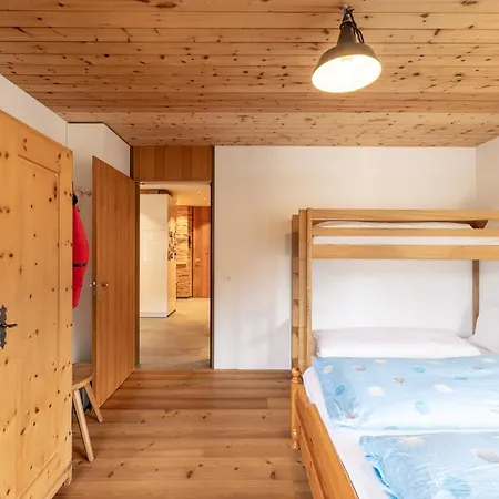 Apartment Chasa Serras Kuemin Scuol