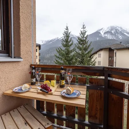 Chasa Serras Kuemin Apartament *