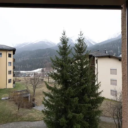 Chasa Serras Kuemin Apartment *