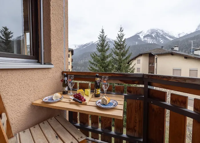 Chasa Serras Kuemin Apartment *