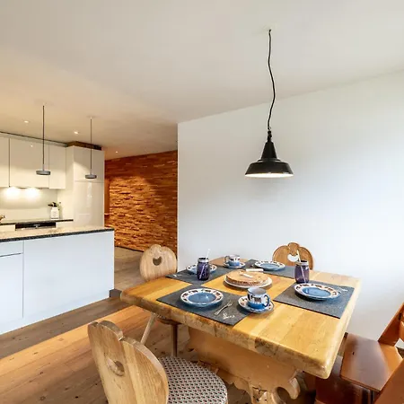 Apartamento Chasa Serras Kuemin Scuol